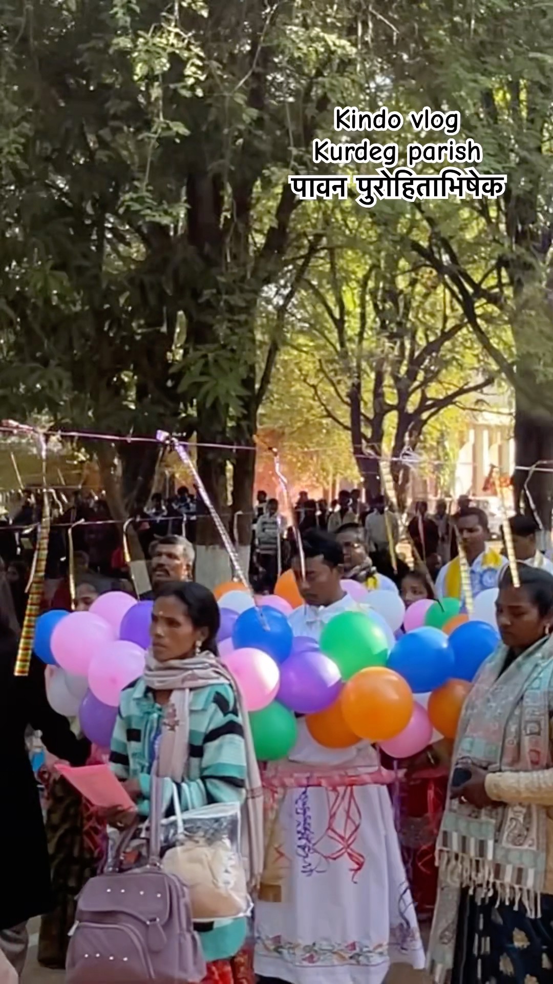 पावन पुरोहिताभिषेक फा. प्रवीण विकाश खलखो ये.स // कुरडेग पल्ली , सिमडेगा , झारखण्ड /part 50